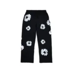 Denim Tears Black Joggers