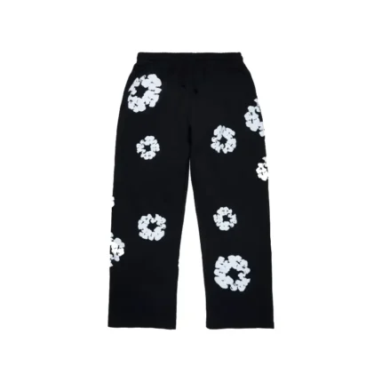 Denim Tears Black Joggers