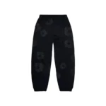 Denim Tears Black Sweatpants​ h