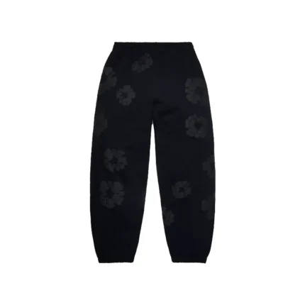 Denim Tears Black Sweatpants​ h