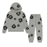 Denim Tears Ensemble Gris​