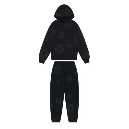 Denim Tears Ensemble Noir​