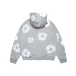 Denim Tears Grey Hoodied