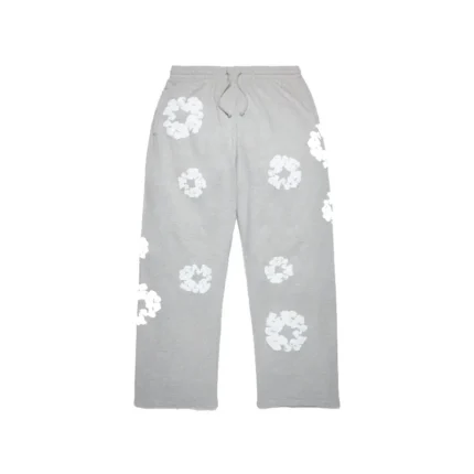 Denim Tears Grey Joggers
