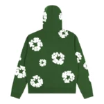 Denim Tears Hoodie Green j