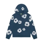 Denim Tears Hoodie Navy