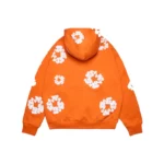 Denim Tears Hoodie Orange h