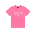 Denim Tears Pink T Shirt