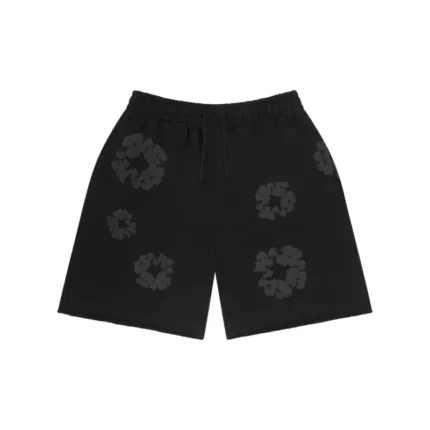 Denim Tears Short Black