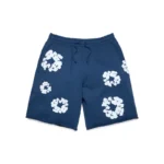 Denim Tears Short Bleu