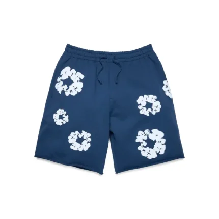 Denim Tears Short Bleu