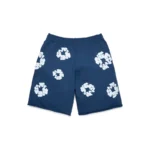 Denim Tears Short Bleu y