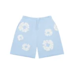 Denim Tears Short Blue