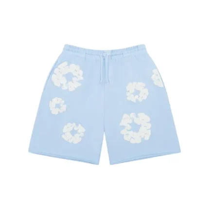 Denim Tears Short Blue