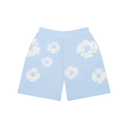 Denim Tears Short Blue h