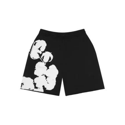 Denim Tears Shorts Black