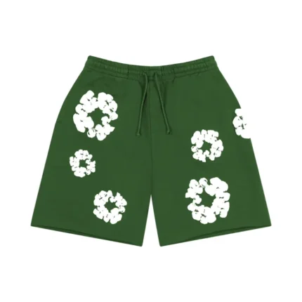 Denim Tears Shorts Green