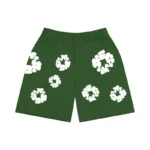 Denim Tears Shorts Green y
