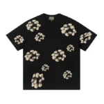 Denim Tears T Shirt Black