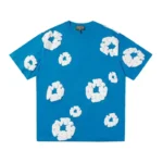 Denim Tears T Shirt Blue