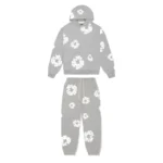 Ensemble Denim Tears Gris