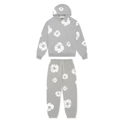 Ensemble Denim Tears Gris