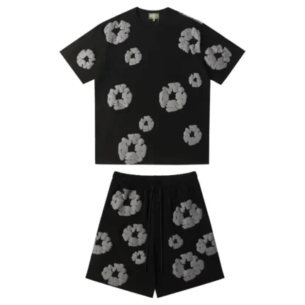 Ensemble Denim Tears Short Black