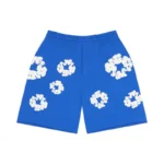 Short Denim Tears Bleu h
