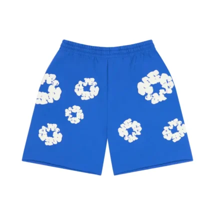 Short Denim Tears Bleu h