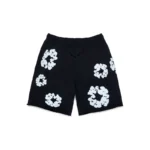 Short Denim Tears Noir