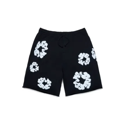 Short Denim Tears Noir