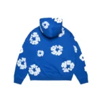 dZv Denim Tears Blue Hoodie